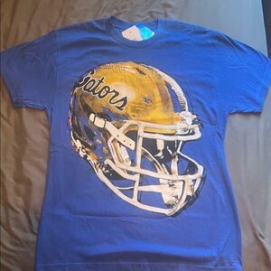 Majestic Navy Blue T-Shirt